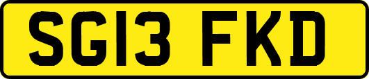 SG13FKD