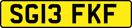 SG13FKF