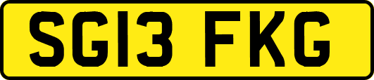 SG13FKG