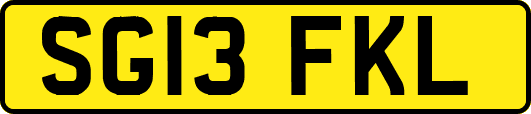 SG13FKL