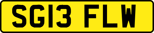 SG13FLW