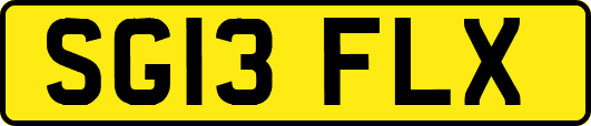 SG13FLX