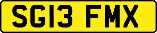 SG13FMX