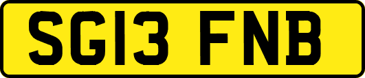 SG13FNB