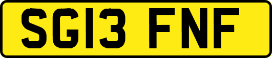 SG13FNF