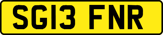 SG13FNR