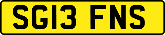 SG13FNS