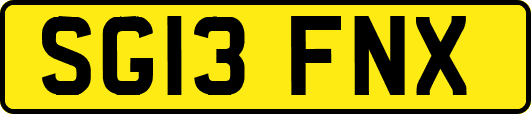 SG13FNX