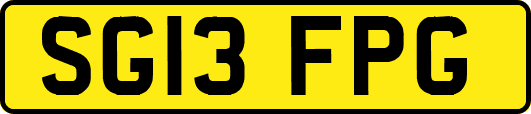 SG13FPG