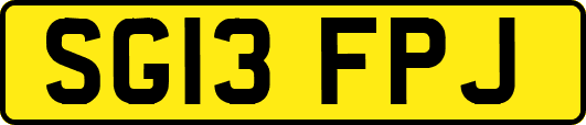 SG13FPJ