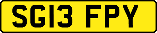 SG13FPY