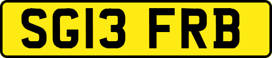 SG13FRB