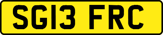 SG13FRC