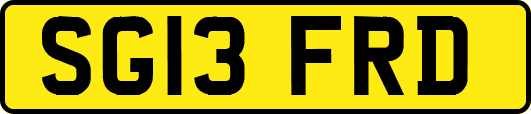 SG13FRD