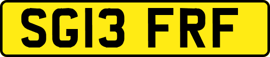 SG13FRF