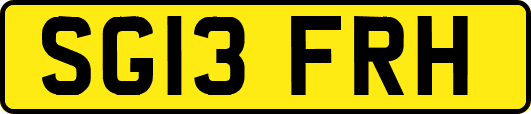 SG13FRH