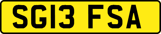 SG13FSA