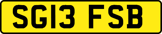 SG13FSB