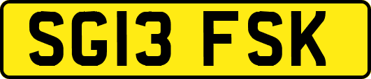 SG13FSK