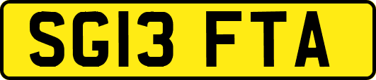 SG13FTA