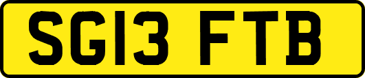 SG13FTB