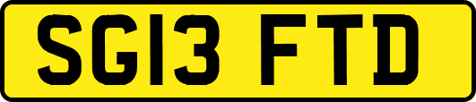 SG13FTD