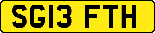 SG13FTH