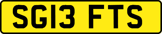 SG13FTS