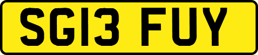 SG13FUY