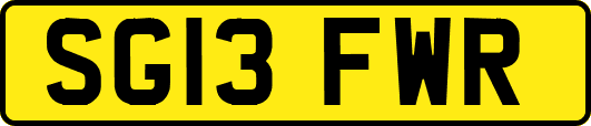 SG13FWR