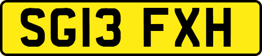 SG13FXH