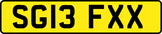 SG13FXX