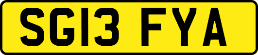 SG13FYA