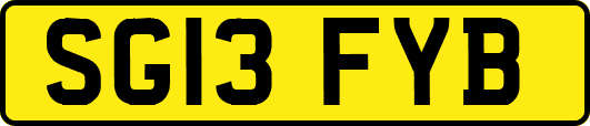 SG13FYB