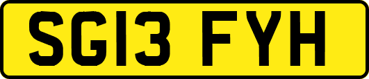 SG13FYH