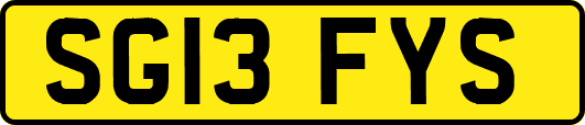 SG13FYS