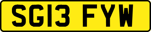 SG13FYW