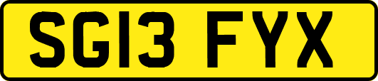 SG13FYX