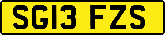 SG13FZS