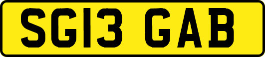 SG13GAB