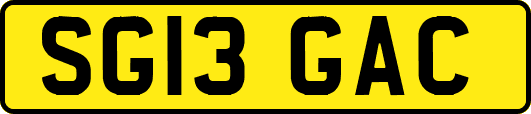 SG13GAC