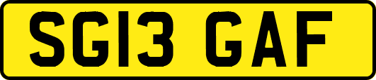 SG13GAF