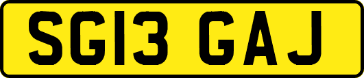 SG13GAJ