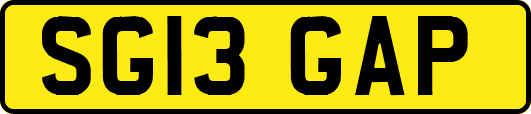 SG13GAP