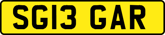 SG13GAR