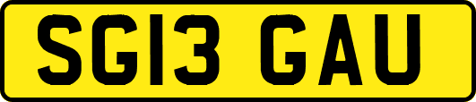 SG13GAU