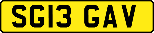 SG13GAV