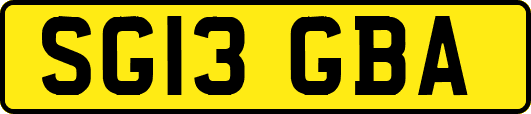 SG13GBA