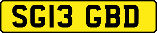 SG13GBD