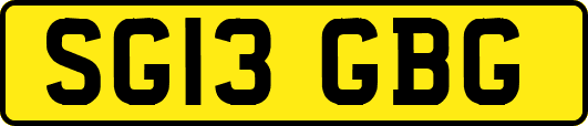 SG13GBG